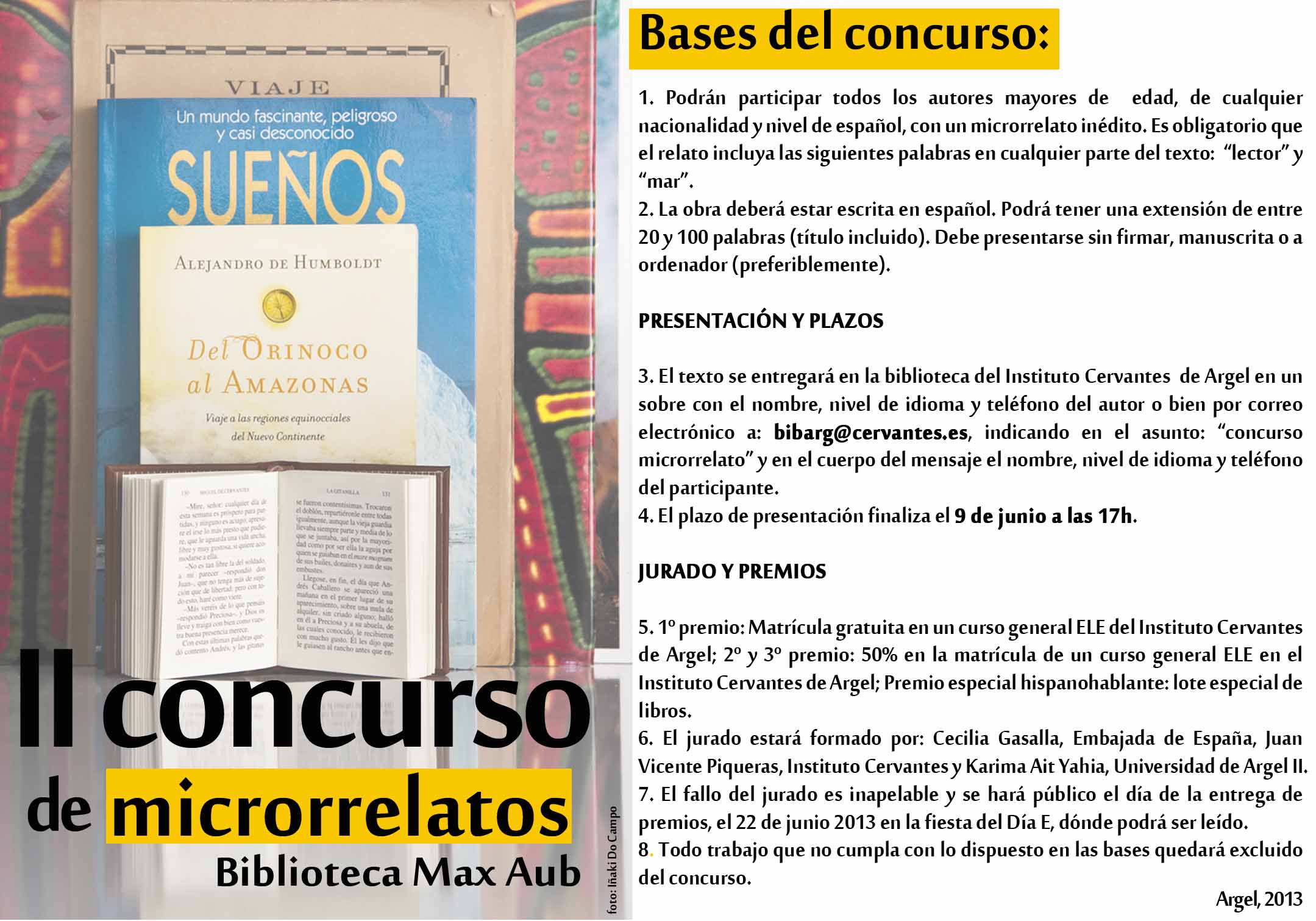 IIconcursoMicrorrelatos2013