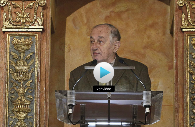 Discurso de Juan Goytisolo en la ceremonia de entrega del Premio Cervantes 2014
