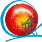 Logo de la Asociación Hispanohelena de Atenas