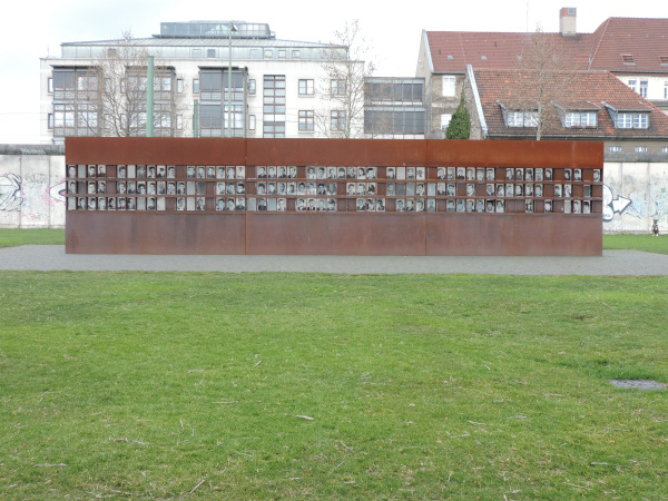 Víctimas del Muro de Berlín