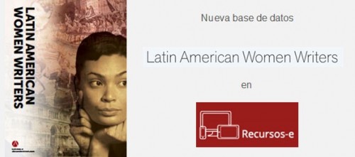 Biblioteca electónica Latin American Women Writers