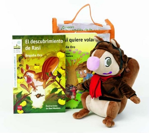 El Cuento De La Isla Audio Español