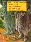El libro de los monstruos españoles de Ana Cristina Herreros y Jesús Gabán
