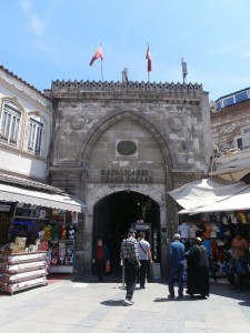 Gran Bazar (Fotografía Ahmet Ozan Seçkin)