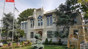 Casa consistorial Kadıköy (Fotografía Aylin Aksoy)