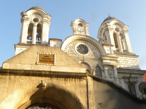 Iglesia Panayia Elpida (Fotografía Emre Mordeniz)