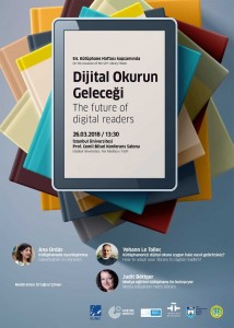 El futuro del lector digital