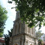 La Iglesia Agios Panteleimon (Fotografía Alara Cansu Yaman)