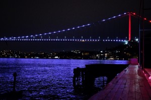El puente del Bósforo (Fotografía Özge Memişler)
