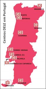 DELE Centros en Portugal