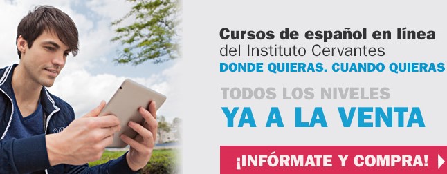 AVE. Cursos De Español En Línea Del Instituto Cervantes / Cursos Online ...