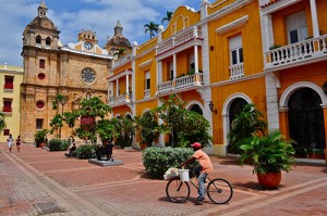 Photo credit: Travel Colombia. Destinations where to practise your Spanish - June - Instituto Cervantes London