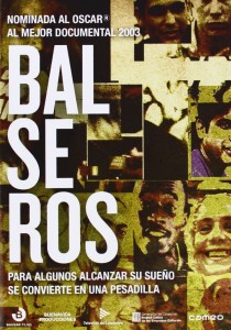 DVD Balseros - Biblioteca Reina Sofía - Instituto Cervantes de Londres