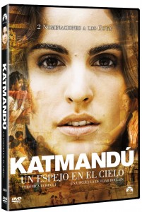 DVD Katmandú - Biblioteca Reina Sofía - Instituto Cervantes de Londres
