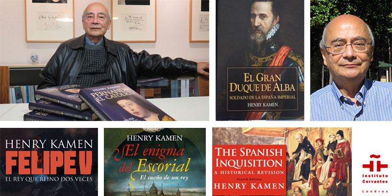 conversación con hispanistas en el Instituto Cervantes de Londres