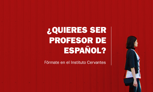 cursos para profesores en el Instituto Cervantes de Londres - Teacher training at Instituto Cervantes London