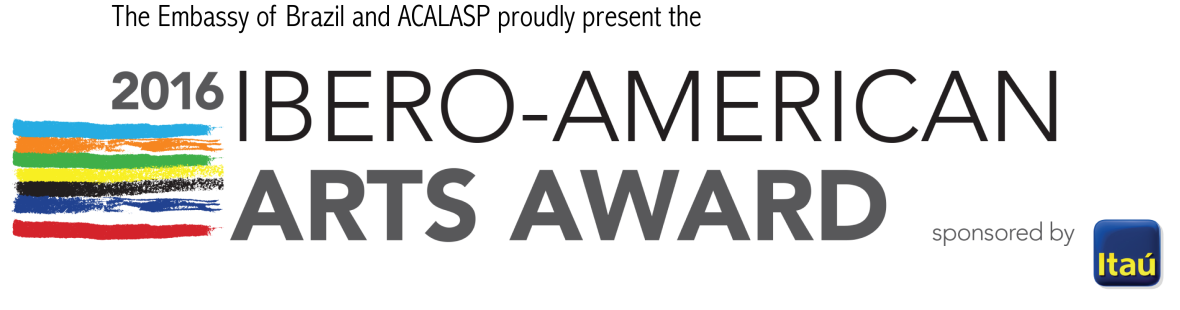 Ibero-American Arts Award in London - Premio Iberoamericano de Arte en Londres