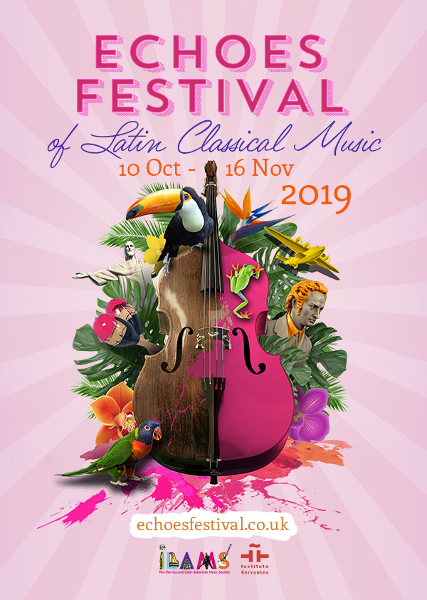 London hosts the fourth edition of the Latin American classical music