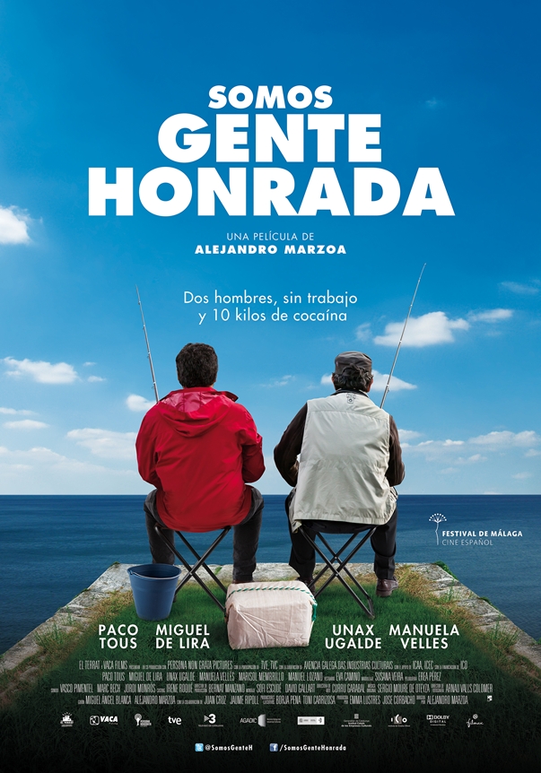 Somos Gente Honrada poster