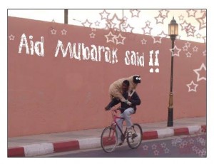 Aid Mubarak