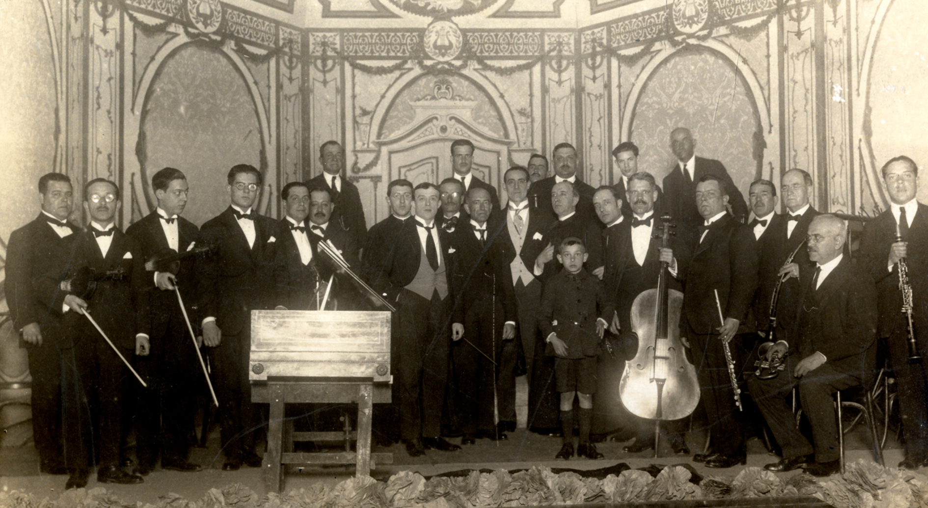 Concierto: «"El retablo" empezó a sonar aquí»