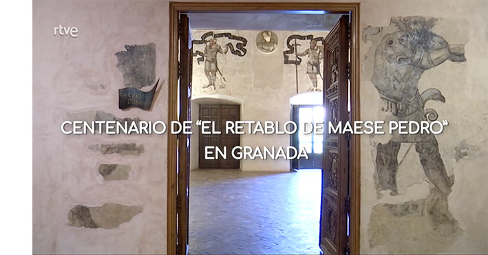 El centenario de «El retablo de maese Pedro» en «La aventura del saber»