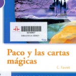 Lectura graduada: Paco y las cartas magicas