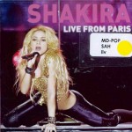 Shakira: Live from paris