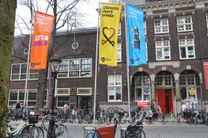 Instiuto Cervantes Utrecht viert de Vrede van Utrecht
