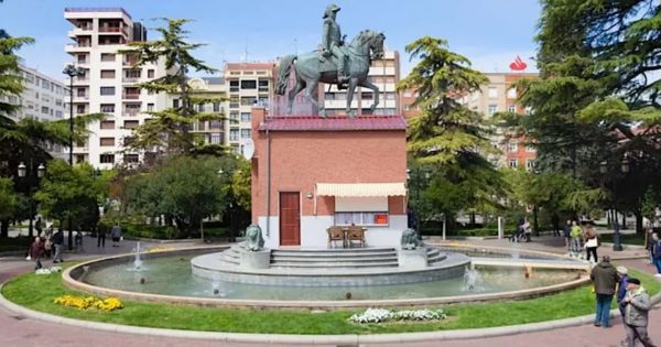 Credit image: Public monument Willem De Haam at Concéntrico